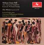 Cover for album: William Grant Still, Olly Wilson, Cincinnati Philharmonia Orchestra, Richard Fields (6), Jindong Cai – Afro American Symphony • Kaintuck' • Dismal Swamp • Expansions III(CD, Stereo)
