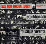 Cover for album: Aus Den Sieben Tagen