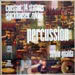 Cover for album: Constant / Stockhausen – Sylvio Gualda – Percussion: 14 Stations / Zyklus