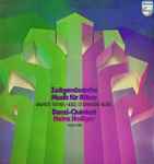 Cover for album: Malipiero / Fortner / Henze / Stockhausen / Becker - Danzi-Quintett / Heinz Holliger – Zeitgenössische Musik Für Bläser