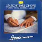 Cover for album: Unsichtbare Chöre
