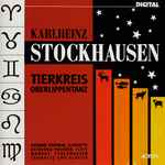 Cover for album: Tierkreis / Oberlippentanz