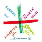 Cover for album: Formel / Schlagtrio / Spiel / Punkte(CD, )