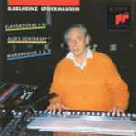 Cover for album: Karlheinz Stockhausen - Aloys Kontarsky – Klavierstücke I-XI / Mikrophonie I & II