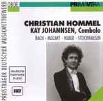 Cover for album: Christian Hommel, Kay Johannsen - Bach • Mozart • Huber • Stockhausen – Oboe(CD, Album)