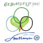 Cover for album: Geburtsfest = Festival Of Birth(CD, Album)