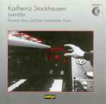 Cover for album: Karlheinz Stockhausen - Andreas Grau und Götz Schumacher – Mantra