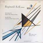 Cover for album: Reginald Kell, Milhaud, Bartók – Suite For Violin, Clarinet And Piano / Contrasts For Violin, Clarinet And Piano(LP)