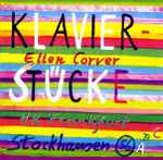 Cover for album: Stockhausen - Ellen Corver – Klavierstücke I - XIV(3×CD, )
