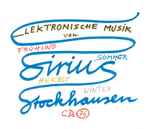 Cover for album: Elektronische Musik Von Sirius(8×CD, )