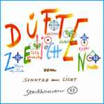Cover for album: Düfte - Zeichen(CD, Stereo)