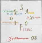 Cover for album: Saxophon(CD, )