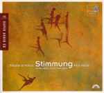 Cover for album: Karlheinz Stockhausen - Theatre Of Voices, Paul Hillier – Stimmung(SACD, Hybrid, Multichannel, Album)
