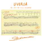 Cover for album: Uversa (16. Stunde Aus Klang)(CD, )