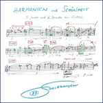Cover for album: Harmonien Und Schönheit: 5. Stunde Und 6. Stunde Aus KLANG(CD, Album)