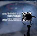 Cover for album: Karlheinz Stockhausen, Intuitive Music Quartet – Music From Für Kommende Zeiten(CD, Album)