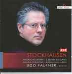 Cover for album: Stockhausen, Udo Falkner – Natural Durations - 3rd Hour From Klang(2×CD, Album)