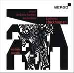 Cover for album: Karlheinz Stockhausen / Michele Marelli – Amour - Der Kleine Harlekin - Wochenkreis(CD, Album)