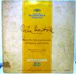 Cover for album: Béla Bartók - RIAS Symphonie-Orchester Berlin, Ferenc Fricsay – Musik Für Saiteninstrumente, Schlagzeug Und Celesta(LP, 10