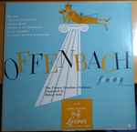 Cover for album: The Vienna Symphony Orchestra Conducted By Robert Stolz – Offenbach Fantasy