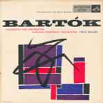 Cover for album: Bartók - Fritz Reiner / Chicago Symphony Orchestra – Concerto For Orchestra