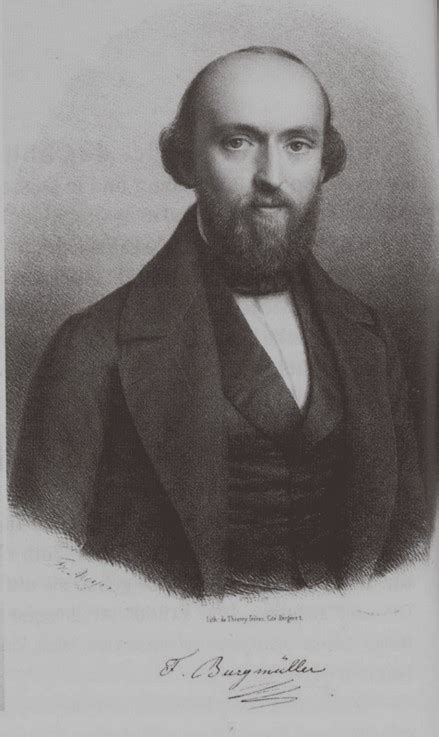 image Johann Friedrich Franz Burgmuller