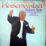 Cover for album: Johann Strauß, Robert Stolz – Kaiserwalzer