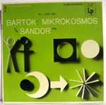 Cover for album: György Sándor, Bartok – Mikrokosmos Vol. 1 Books I And II(LP, Album, Mono)