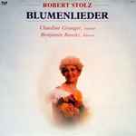 Cover for album: Claudine Granger, Robert Stolz – Blumenlieder(LP)