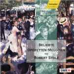 Cover for album: Robert Stolz, SWR Rundfunk Orchester Kaiserslautern – Beliebte Operetten-Melodien von Robert Stolz(CD, Album, Club Edition)