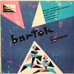 Cover for album: Bartok, Edith Farnadi – Allegro Barbaro / 8 Roumanian Folk Dances / Suite Op. 14 / 9 Piano Pieces / 3 Burlesques(LP, Album)