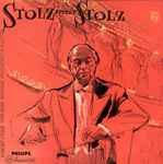 Cover for album: Stolz, Wiener Konzertorchester – Stolz Spielt Stolz(LP, Mono)