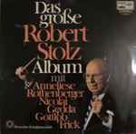 Cover for album: Das Große Robert-Stolz-Album(2×LP, Stereo)
