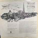 Cover for album: Twilight In Vienna(LP, Album, Mono)