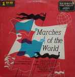 Cover for album: Robert Stolz Conducting The Vienna Symphony Orchestra – Marches Of The World(LP, Album, Mono)