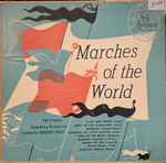 Cover for album: The Vienna Symphony Orchestra, Robert Stolz – Marches Of The World(LP)