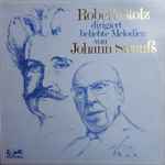 Cover for album: Dirigiert Beliebte Melodien von Johann Strauß(LP, Stereo)