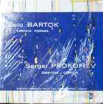 Cover for album: Cantata Profana / Zdravitsa