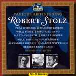 Cover for album: Various Artists, Robert Stolz – Various Artists Sing Robert Stolz(CD, Compilation)