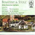 Cover for album: Benatzky & Stolz, Youmans – White Horse Inn Highlights / Wild Violets / No, No, Nanette(CD, Compilation)