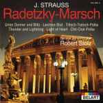 Cover for album: Robert Stolz Dirigiert Berliner Symphoniker – Radetzky-Marsch(CD, Compilation)
