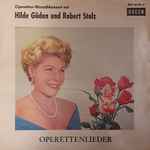 Cover for album: Hilde Güden, Robert Stolz – Operetten-Wunschkonzert Mit Hilde Güden Und Robert Stolz(LP, Album, Compilation, Mono)
