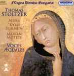 Cover for album: Thomas Stoltzer, Voces Aequales – Magna Domina Hungariae - Missa 