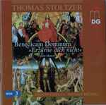 Cover for album: Thomas Stoltzer - Josquin Capella / Meinolf Brüser – Benedicam Dominum: Psalm Motets(CD, Album)