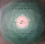 Cover for album: Alessandro Stradella, Orchestra E Coro Dell'Angelicum Di Milano – Susanna(LP)