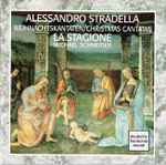 Cover for album: Alessandro Stradella - La Stagione / Michael Schneider (2) – Weihnachtskantaten/Christmas Cantatas
