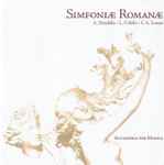Cover for album: A. Stradella, L. Colista, C. A. Lonati - Accademia Per Musica – Simfoniæ Romanæ - Roman Trio Sonatas Before Corelli(CD, )