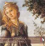 Cover for album: Alessandro Stradella - I musici di Santa Pelagia, Maurizio Fornero – Santa Pelagia (Oratorio A Quattro Voci E Strumenti)(CD, Album)