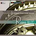Cover for album: Stradella, Lonati, Corelli, Mannelli - Ensemble Vocale E Strumentale Il Concerto D'Arianna – Roma 1670(CD, )