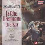 Cover for album: Orchester Und Vokalensemble La Stagione, Michael Schneider (2), Alessandro Scarlatti, Alessandro Stradella – La Colpa, Il Pentimento, La Grazia(2×CD, Album, Stereo)